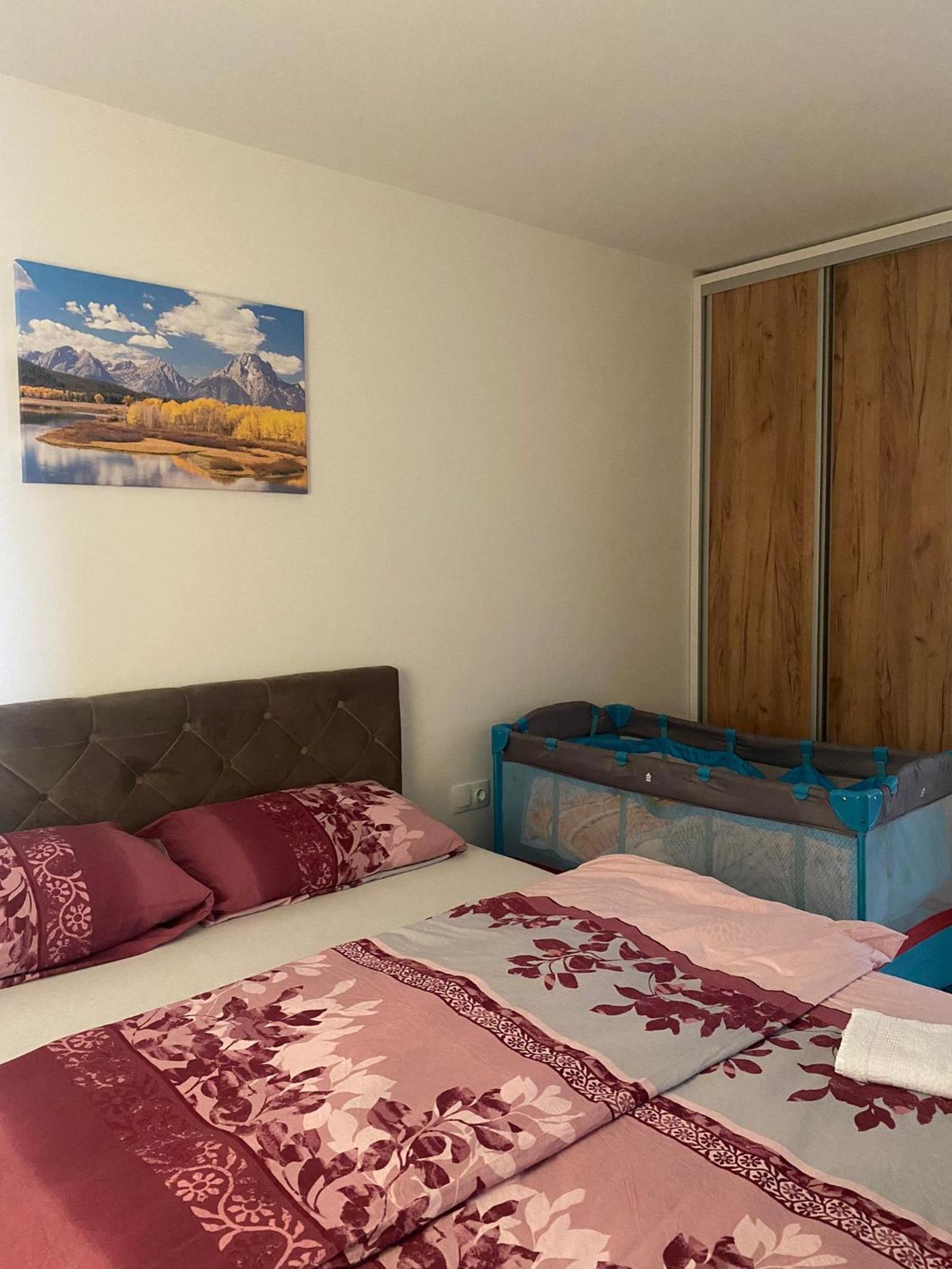 Apartman Green *