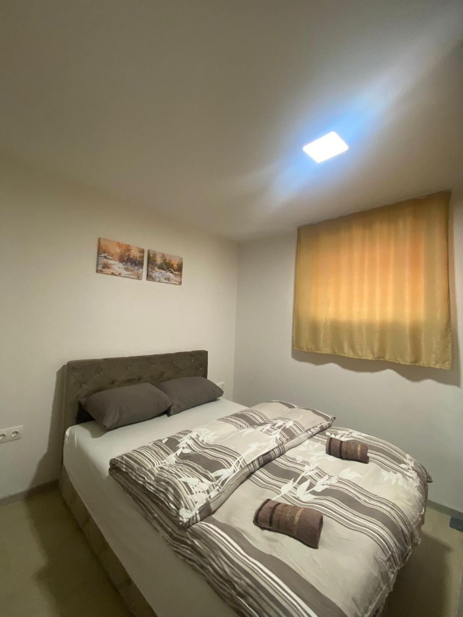 Daire Apartman Green