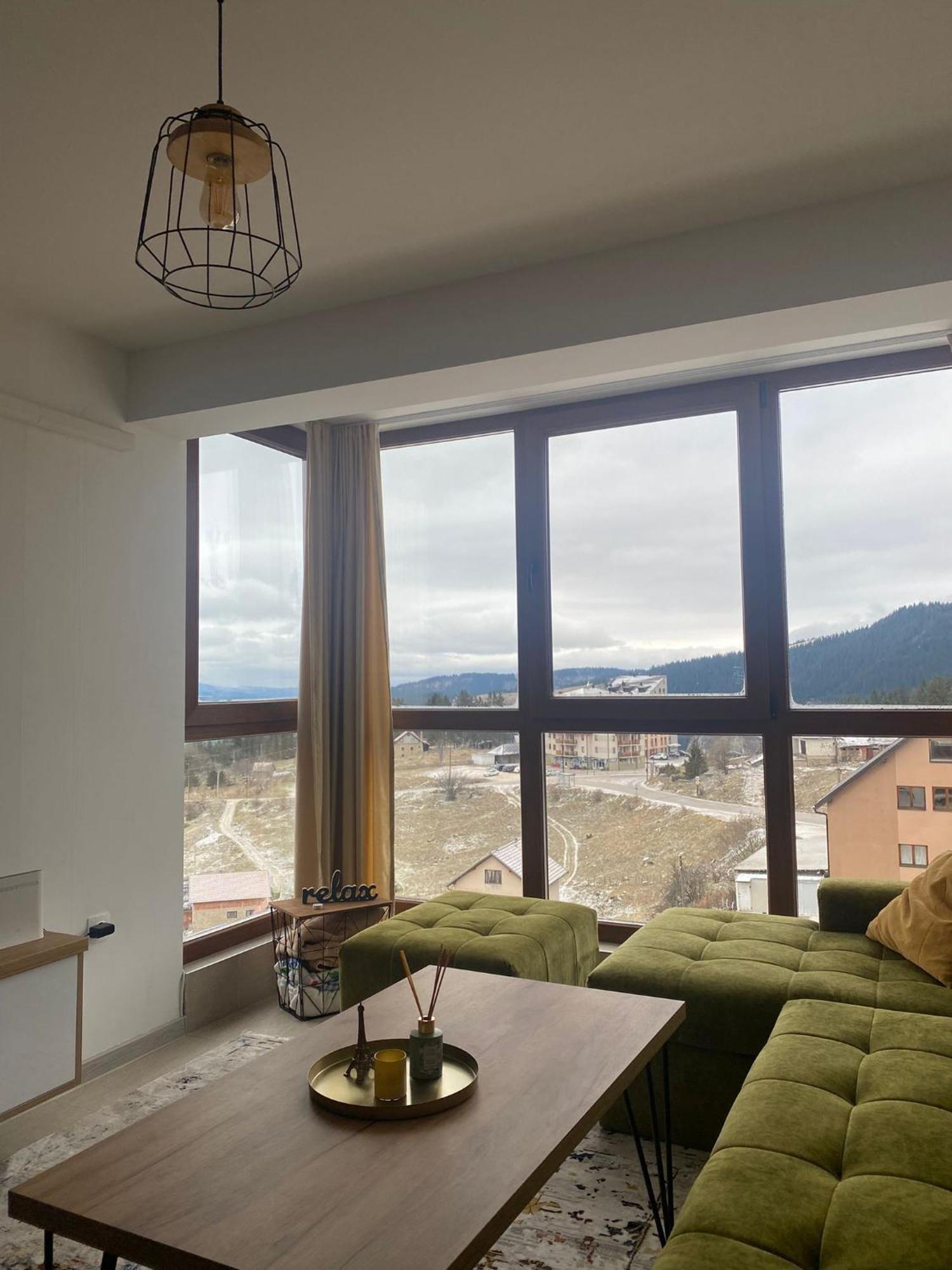Apartman Green Daire Sisava